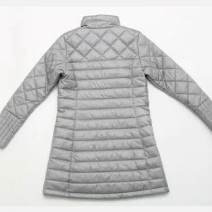 Patagonia Womens 'Radalie' Parka Jacket Size Small in Drifter Grey